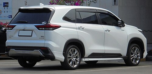 Avanza Zenix